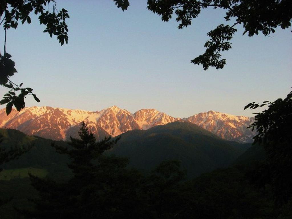 Pension Blue Hakuba Ngoại thất bức ảnh