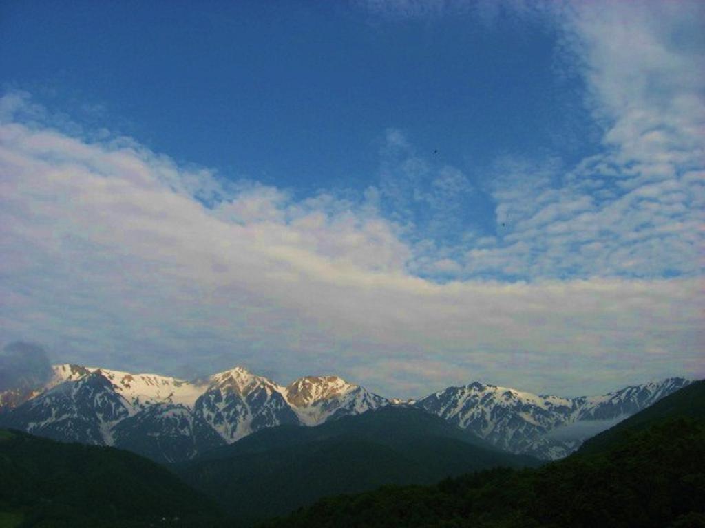 Pension Blue Hakuba Ngoại thất bức ảnh