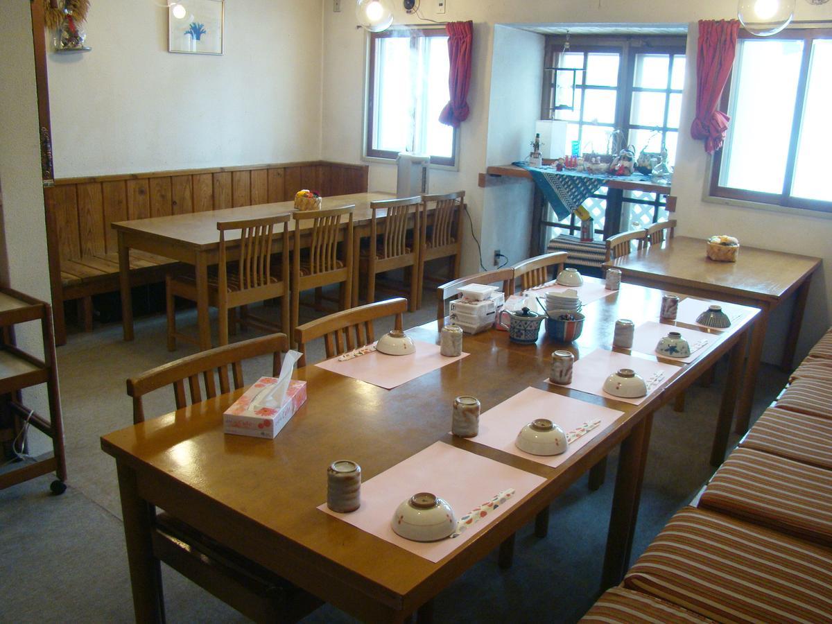 Pension Blue Hakuba Ngoại thất bức ảnh