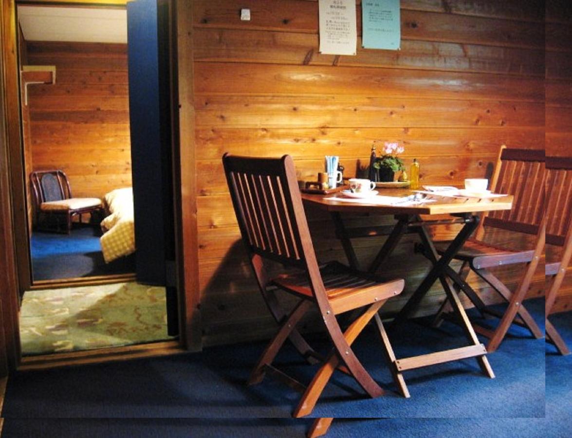 Pension Blue Hakuba Ngoại thất bức ảnh