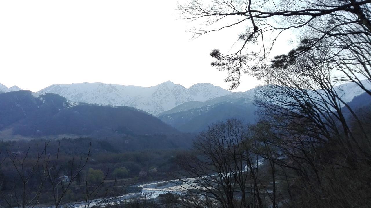 Pension Blue Hakuba Ngoại thất bức ảnh
