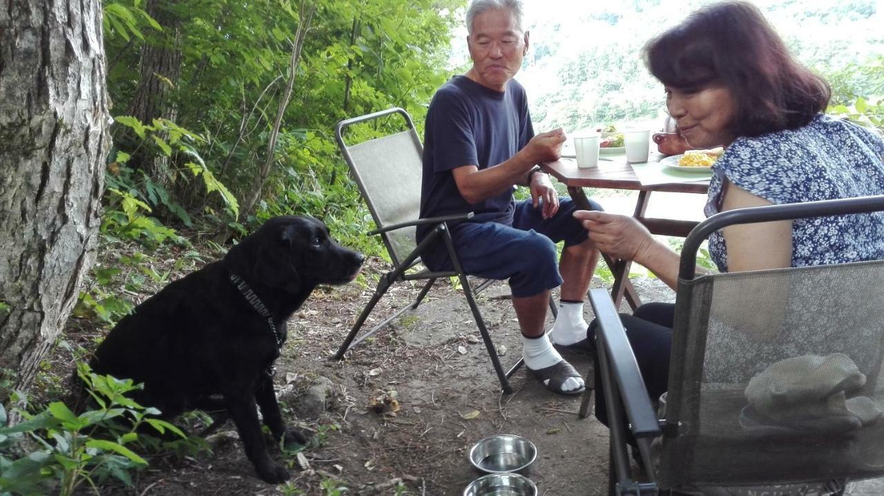 Pension Blue Hakuba Ngoại thất bức ảnh